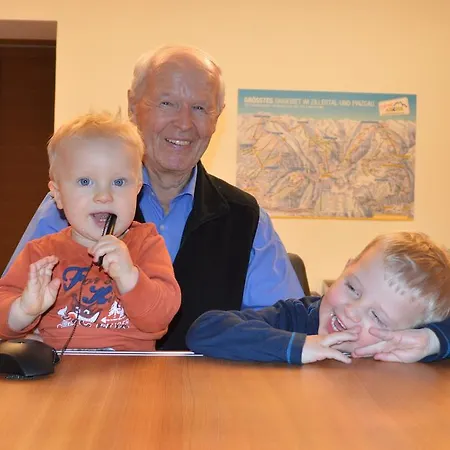 Gaestehaus Vorderegger Гостевой дом 3*