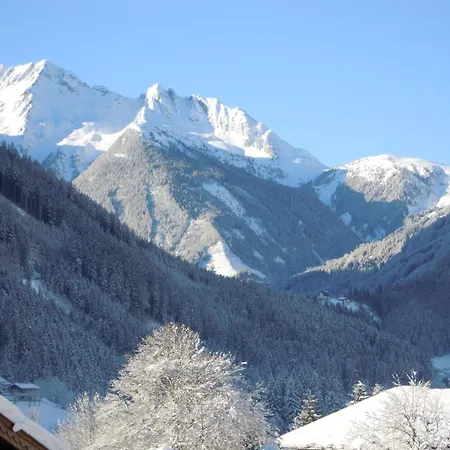 Gaestehaus Vorderegger 3* Вальд (Пинцгау)