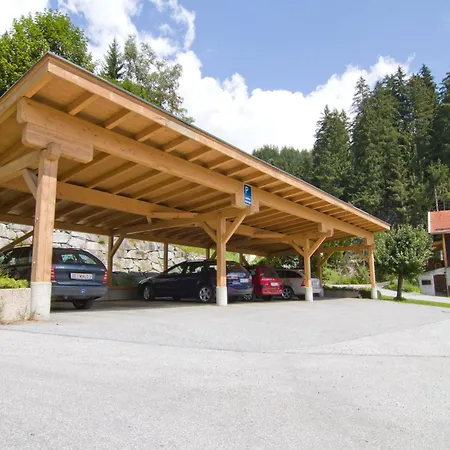 Гостевой дом Gaestehaus Vorderegger