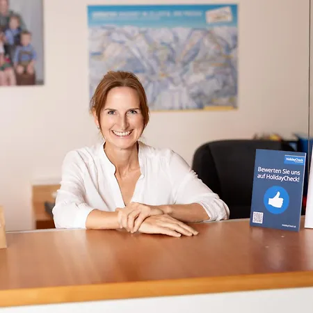 Гостевой дом Gaestehaus Vorderegger