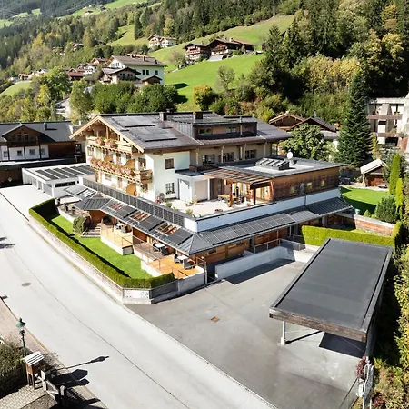 Gaestehaus Vorderegger Гостевой дом 3*