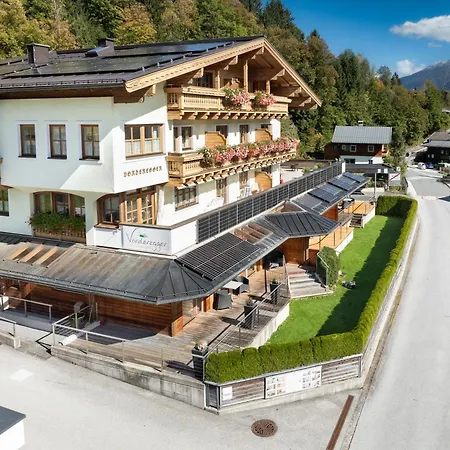 Гостевой дом Gaestehaus Vorderegger 3*