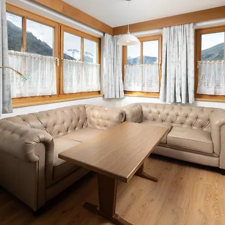 Gaestehaus Vorderegger