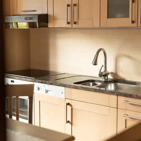 Gaestehaus Vorderegger בית הארחה