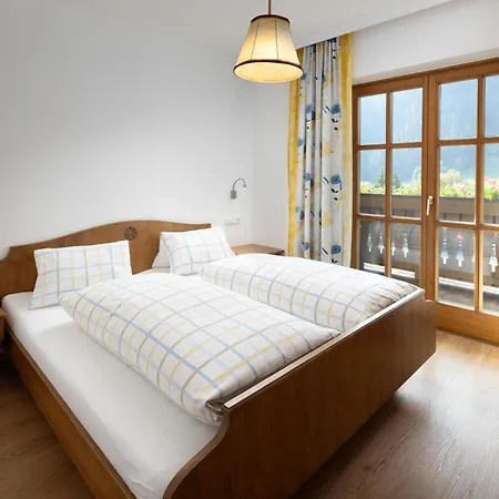 Гостевой дом Gaestehaus Vorderegger