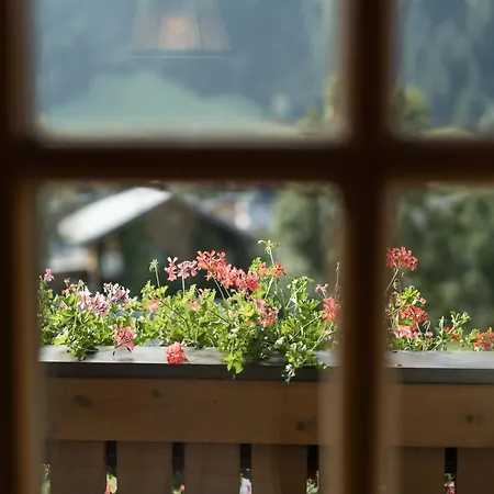 Affittacamere Gaestehaus Vorderegger Wald im Pinzgau