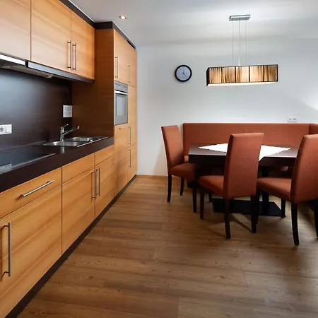 Гостевой дом Gaestehaus Vorderegger