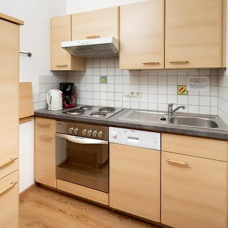 Гостевой дом Gaestehaus Vorderegger 3*