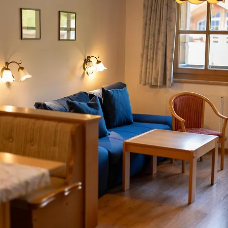 Gaestehaus Vorderegger Wald im Pinzgau