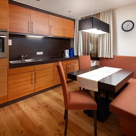 Гостевой дом Gaestehaus Vorderegger