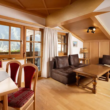 Гостевой дом Gaestehaus Vorderegger 3*