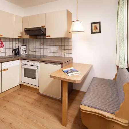 Gaestehaus Vorderegger Гостевой дом