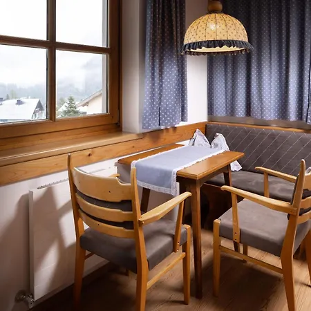 Gaestehaus Vorderegger בית הארחה וואלד אים פינצגאו