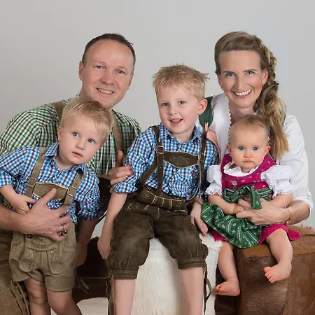 Gaestehaus Vorderegger 3*