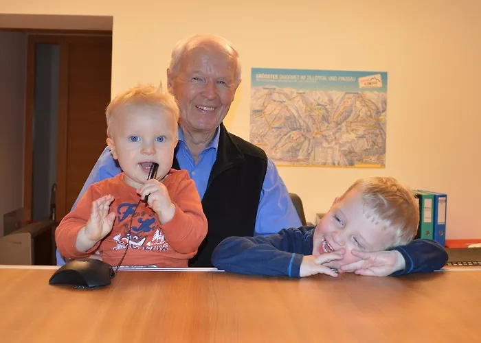 غيستهاوس فورديرجر بيت ضيافة 3*