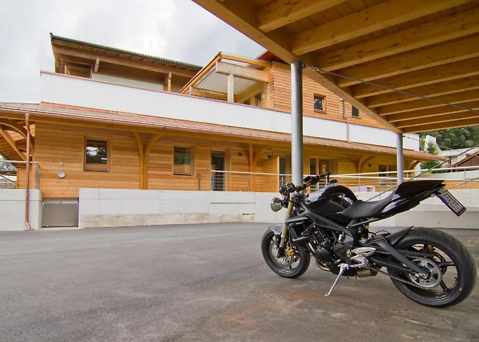 غيستهاوس فورديرجر والد ام بينزاغو