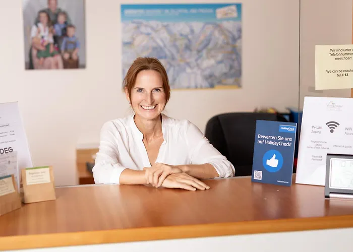 بيت ضيافة غيستهاوس فورديرجر