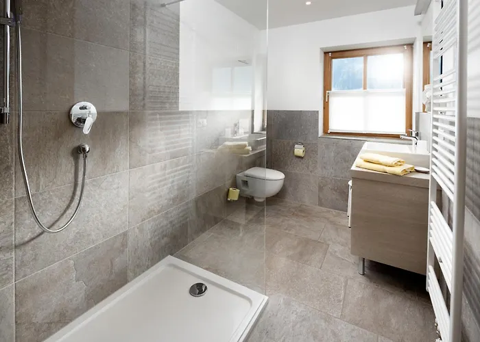 بيت ضيافة غيستهاوس فورديرجر والد ام بينزاغو