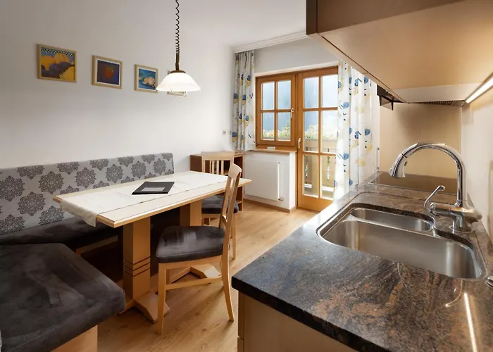 غيستهاوس فورديرجر والد ام بينزاغو