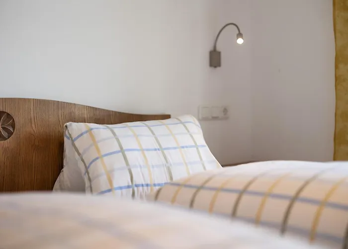 Gaestehaus Vorderegger Pensjonat 3*