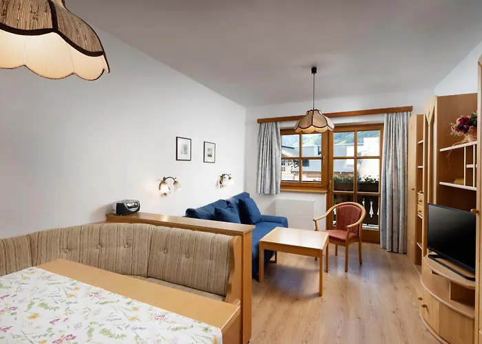 Gaestehaus Vorderegger 3*
