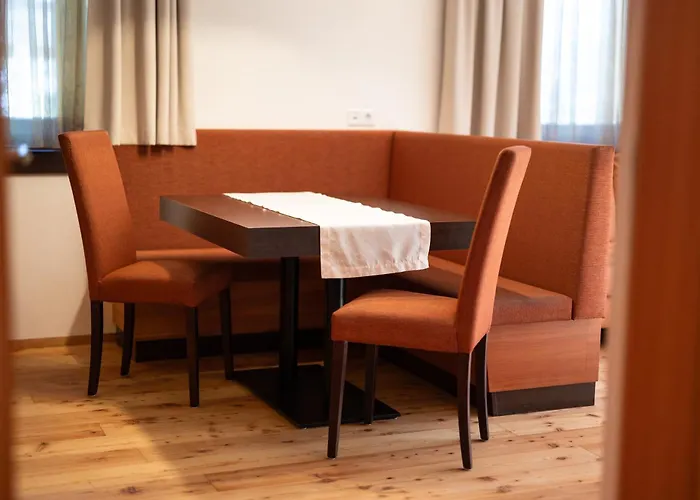 Gaestehaus Vorderegger