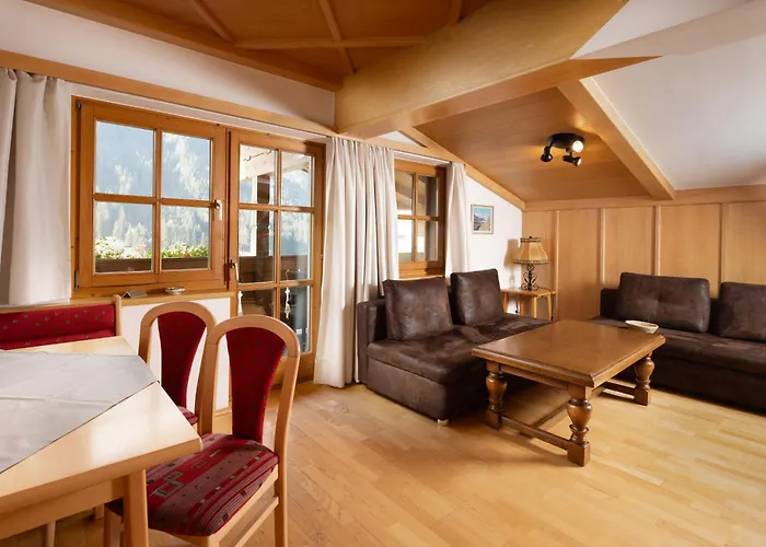 Pensjonat Gaestehaus Vorderegger 3*