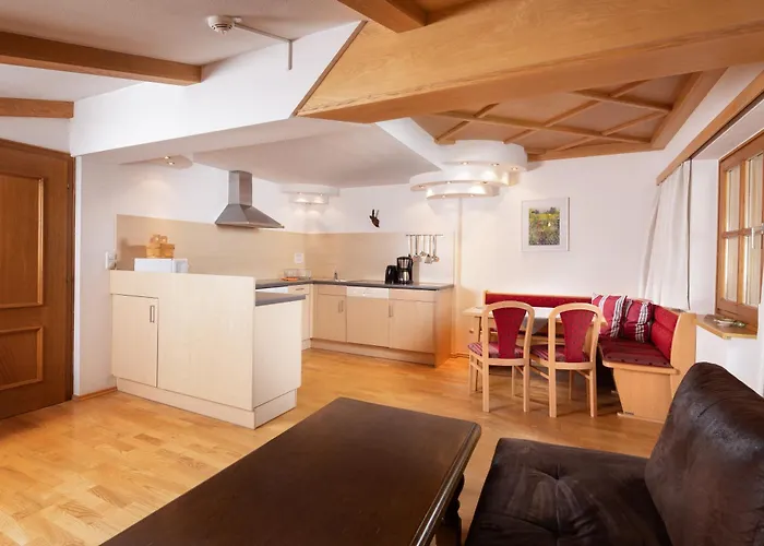 غيستهاوس فورديرجر بيت ضيافة والد ام بينزاغو