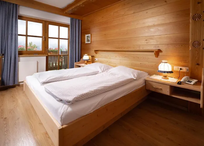 بيت ضيافة غيستهاوس فورديرجر 3*